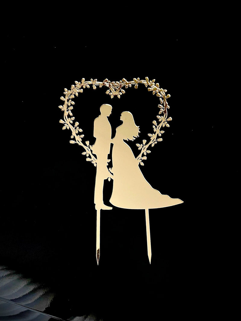 Cake Topper - incidimi-